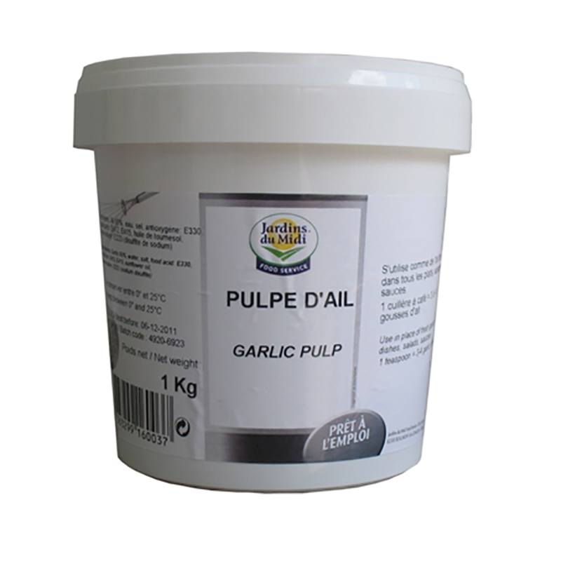 Ail pulpe