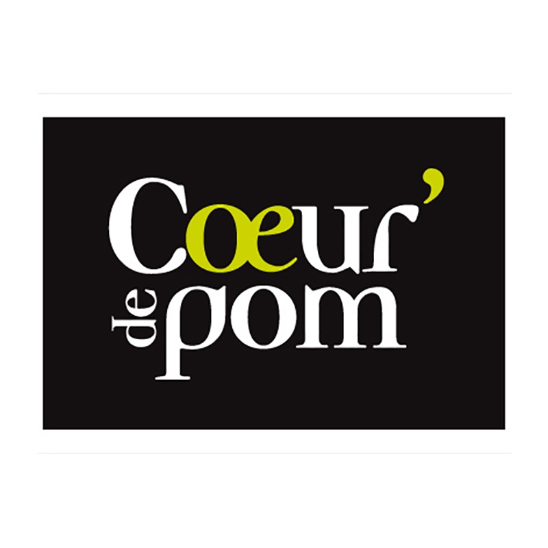 Logo Coeur de pom