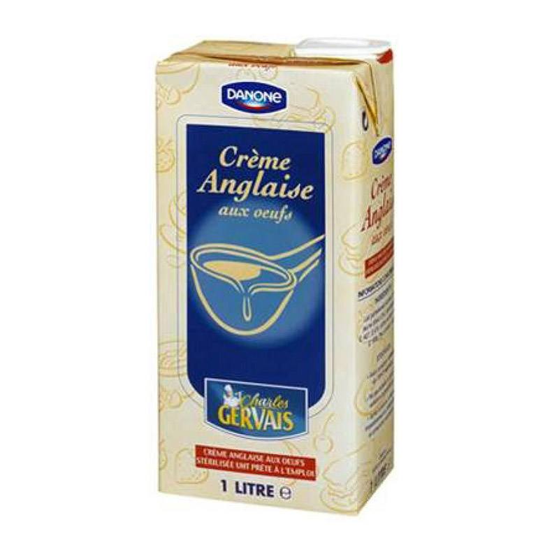 Crème anglaise