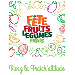 Logo Fruits et légumes frais
