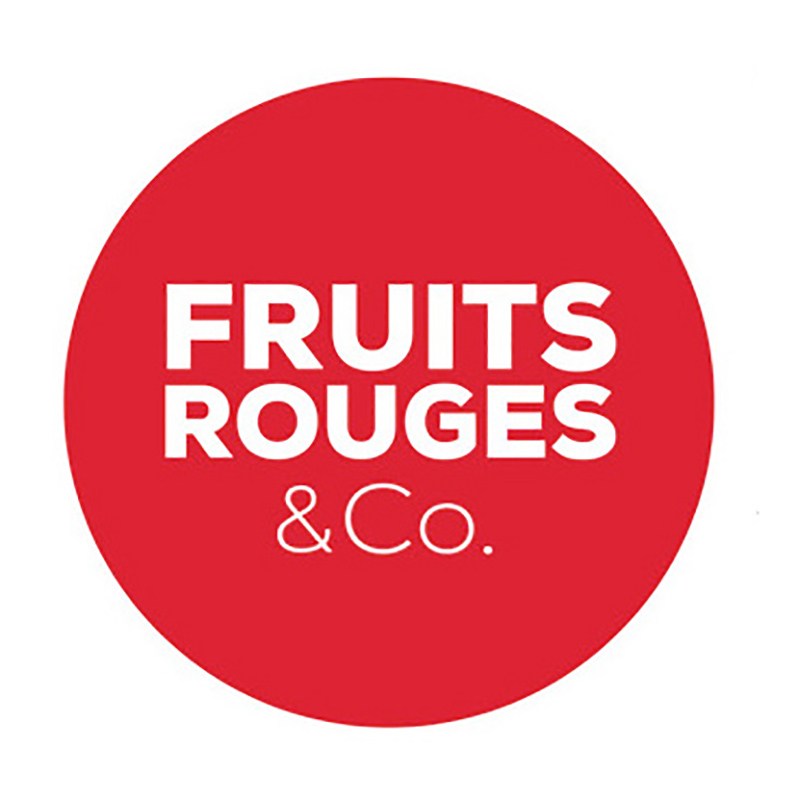 Logo Fruits Rouges de l'Aisne