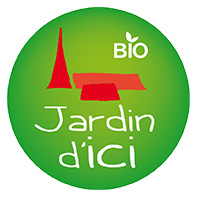 Logo Jardin d'Ici BIO