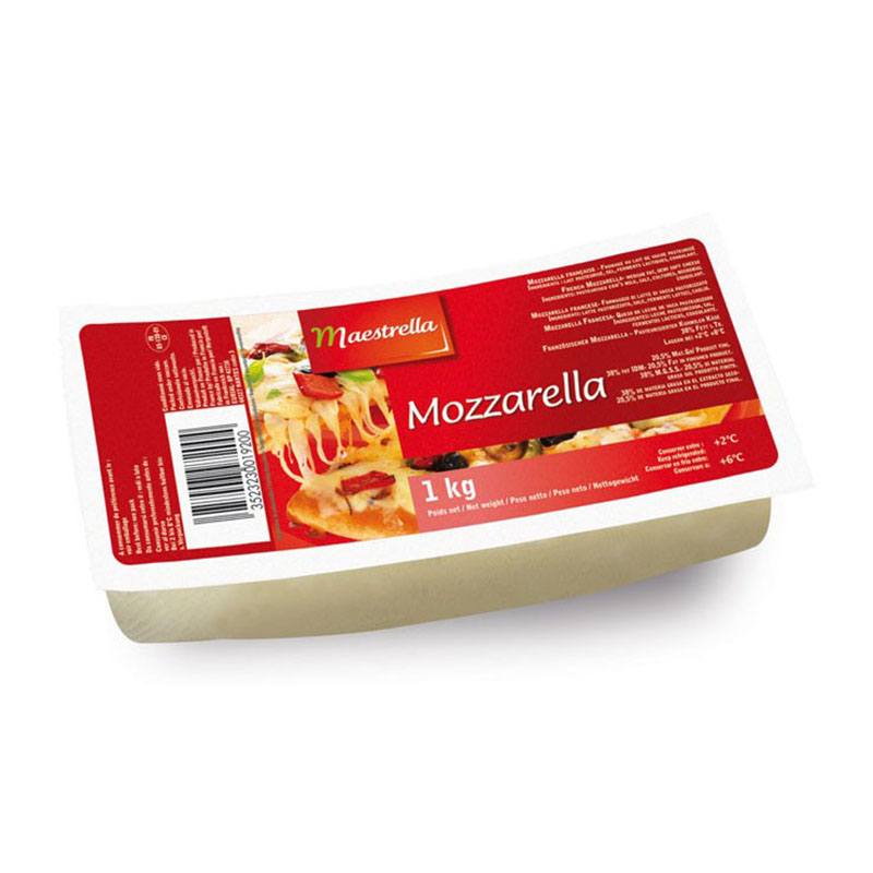 Mozzarella pain