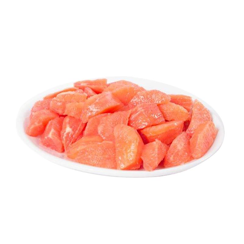 Segments pomelo rouge