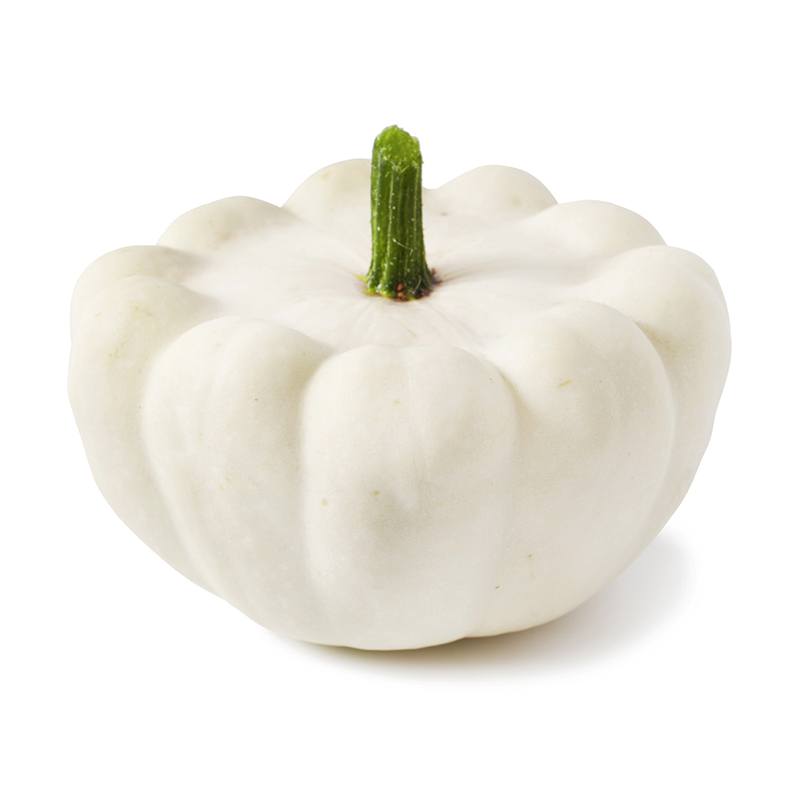 Courge Pâtisson