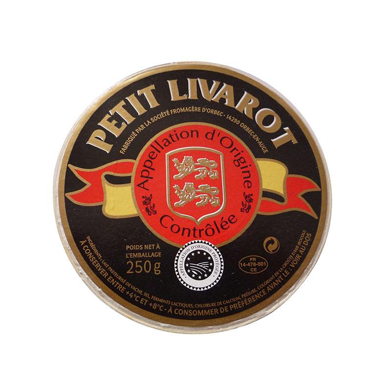 Petit Livarot