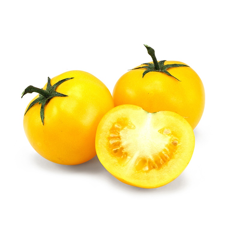 Tomates jaunes