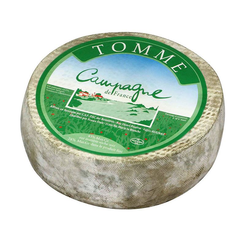 Tomme grise
