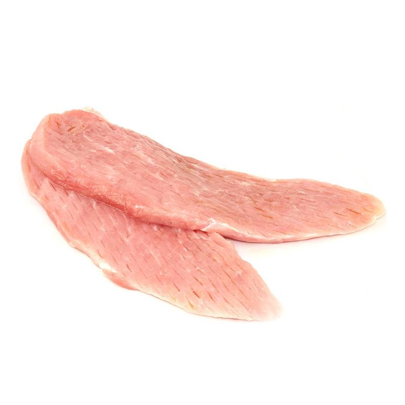 Épaule - Escalope - Filet